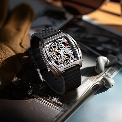 CIGA Design 自動巻時計 楽天市場】CIGA Design シガデザイン スケルトン自動巻腕時計